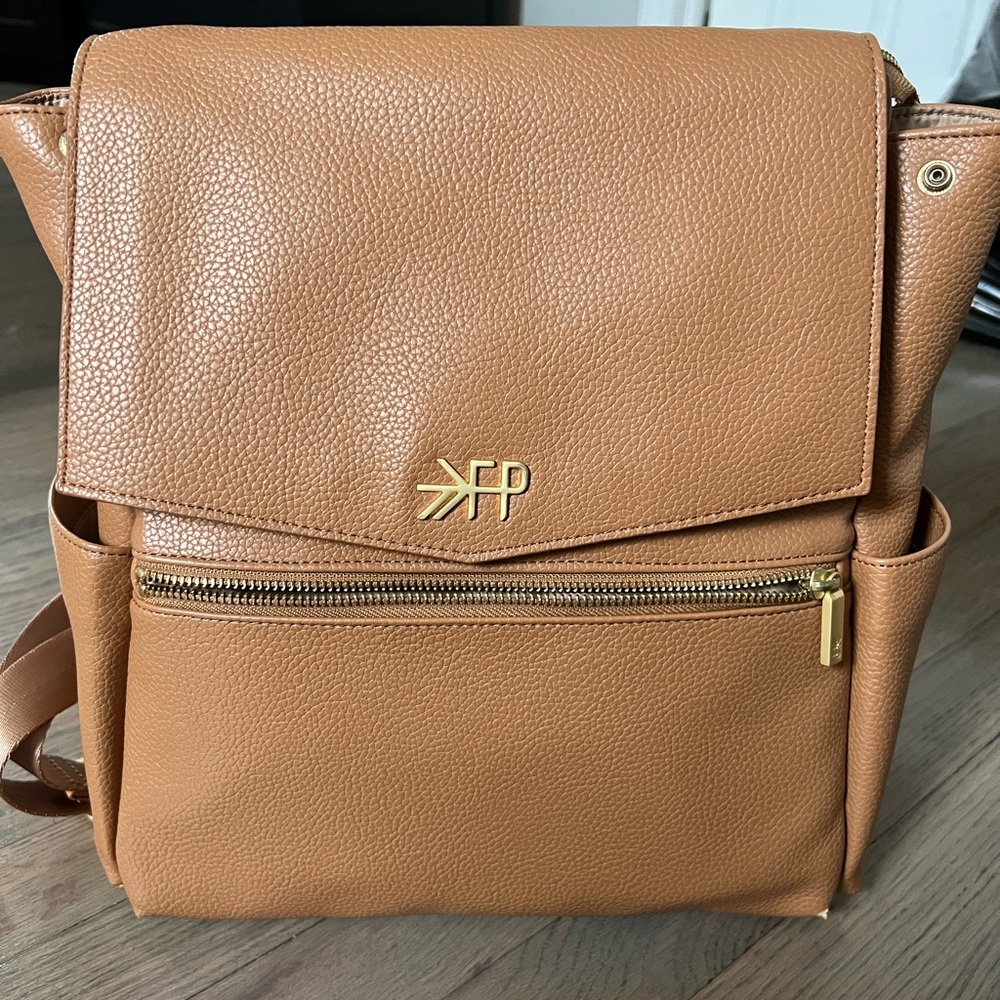 Butterscotch Classic Diaper Bag II